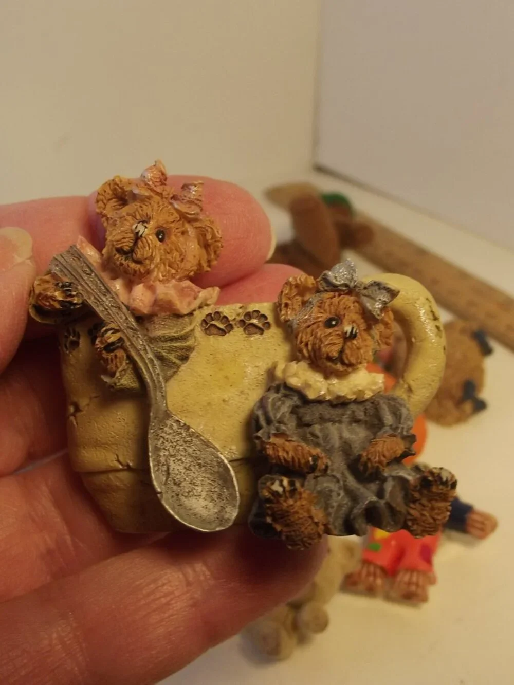 Boyds Bears what you